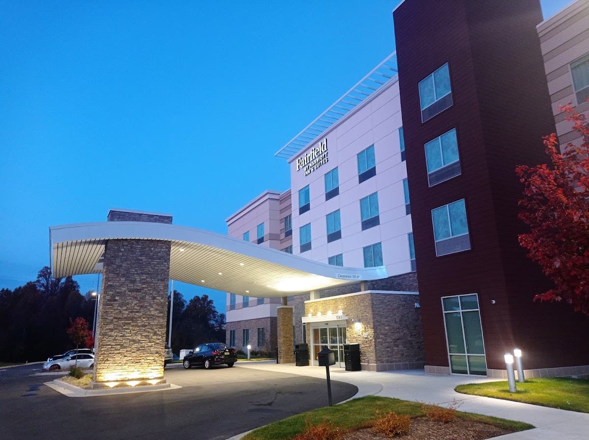 Fairfield by Marriott Inn & Suites Statesville — photo 5
