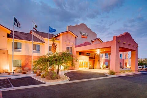 Fairfield by Marriott Inn & Suites Twentynine Palms-Joshua Tree National Park — photo 1