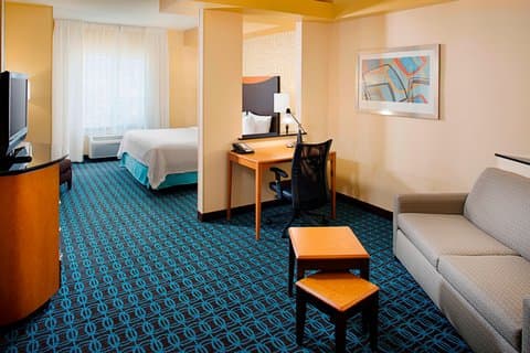 Fairfield by Marriott Inn & Suites Twentynine Palms-Joshua Tree National Park — photo 2