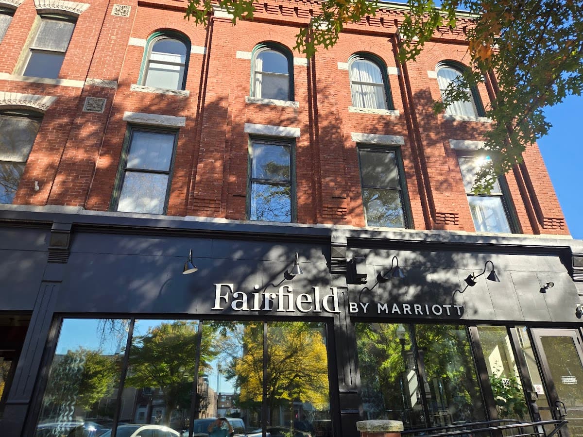 Fairfield by Marriott Inn & Suites Keene Downtown — photo 4