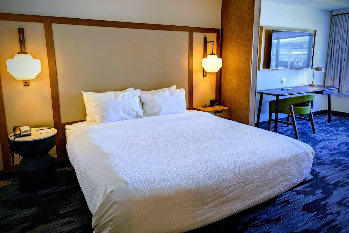 Fairfield by Marriott Inn & Suites St. Louis Downtown — photo 2