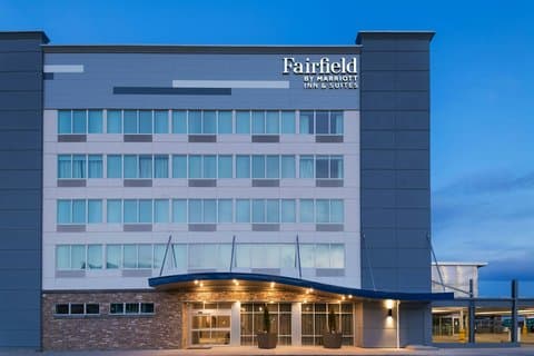 Fairfield by Marriott Inn & Suites St. Louis Downtown — photo 4