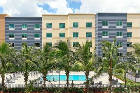 Fairfield by Marriott Inn & Suites Fort Lauderdale Northwest