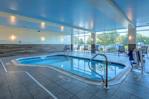 Fairfield by Marriott Inn & Suites Greenville — photo 3