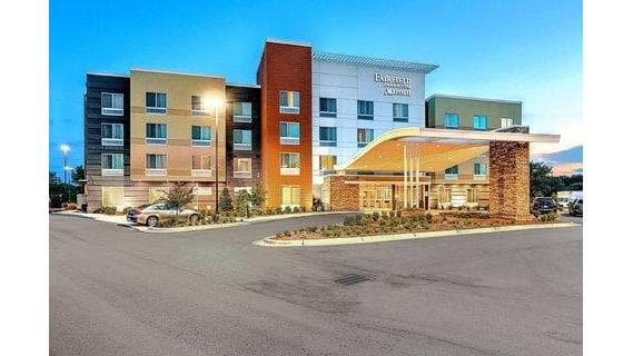 Fairfield by Marriott Inn & Suites Greenville — photo 5