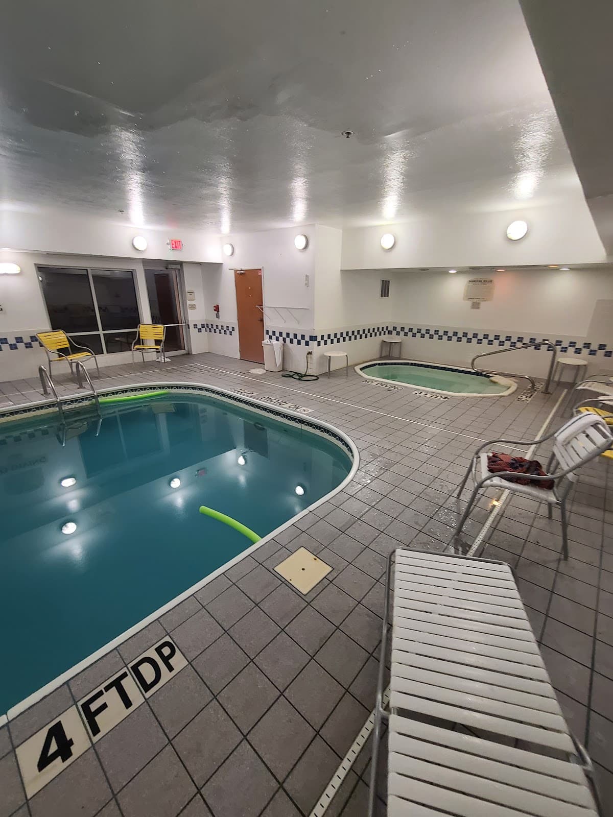 Fairfield by Marriott Inn & Suites Canton — photo 3