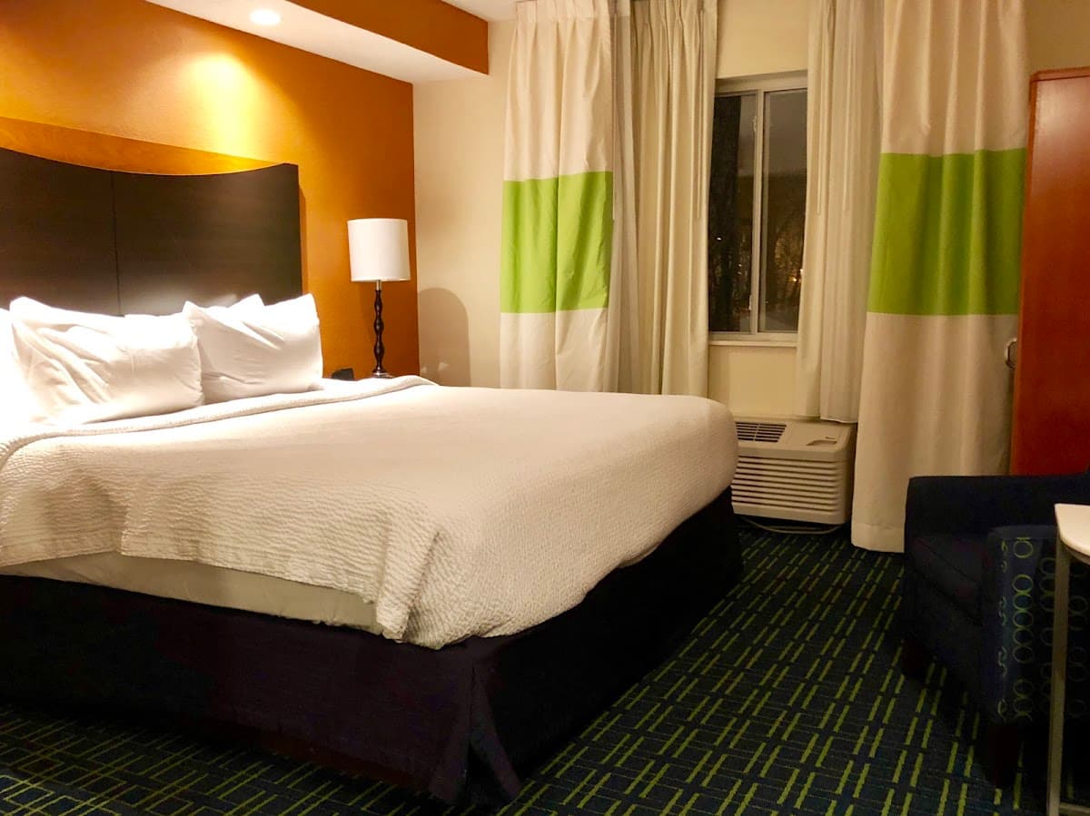 Fairfield by Marriott Inn & Suites Canton — photo 5