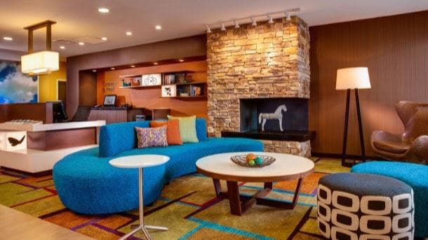 Fairfield by Marriott Inn & Suites Charlotte Airport — photo 5
