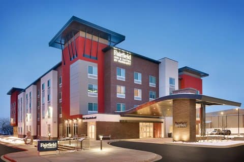 Fairfield by Marriott Inn & Suites Denver West/Federal Center — photo 1
