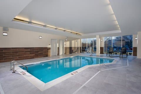 Fairfield by Marriott Inn & Suites Indianapolis Plainfield — photo 3