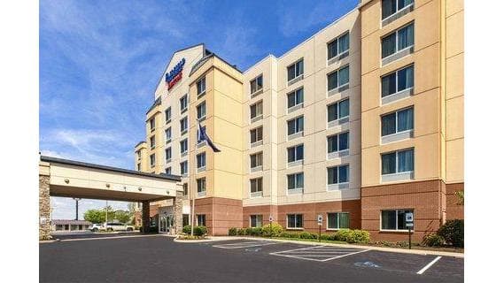 Fairfield by Marriott Inn & Suites Lexington North