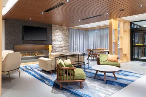 Fairfield by Marriott Inn & Suites Medford — photo 3
