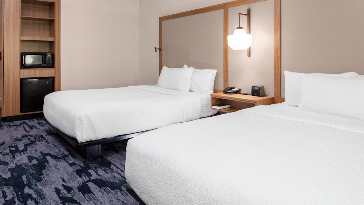 Fairfield by Marriott Inn & Suites Medford — photo 5