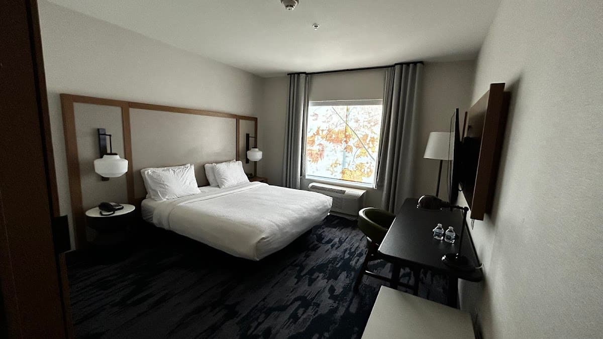 Fairfield by Marriott Inn & Suites Milwaukee Brookfield — photo 5