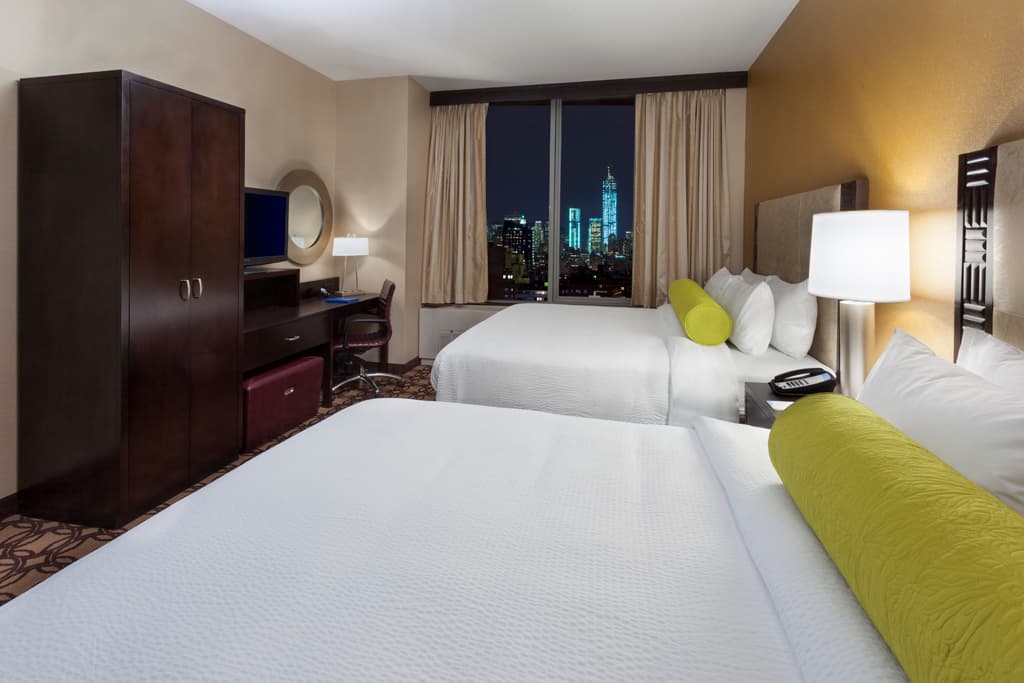 Fairfield by Marriott Inn & Suites New York Midtown Manhattan/Penn Station — photo 2