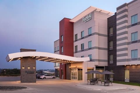 Fairfield by Marriott Inn & Suites Omaha at MH Landing — photo 5