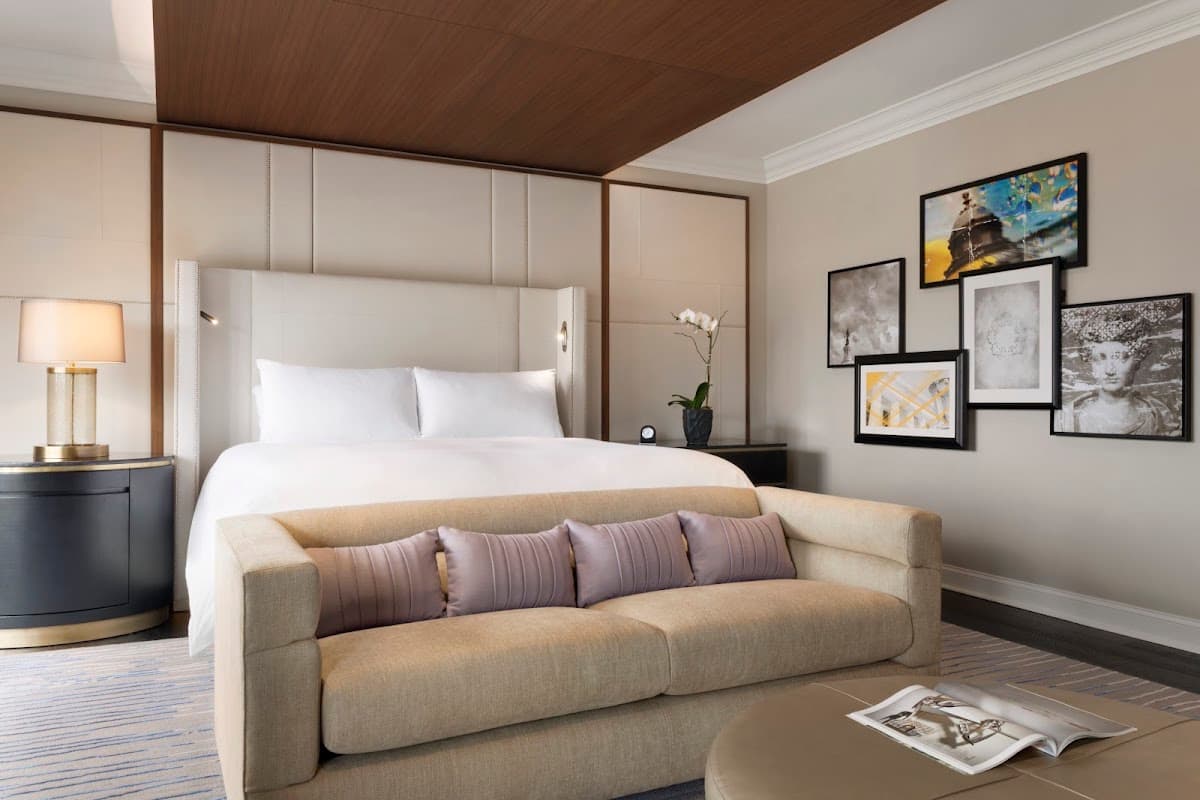 Fairmont Washington D.C. Georgetown — photo 2