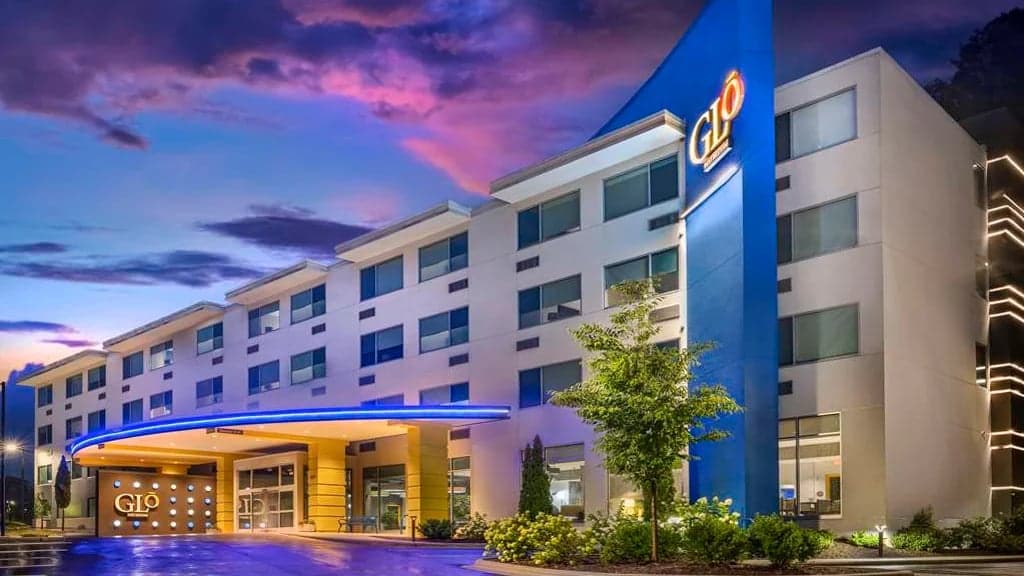 GLō Hotel Asheville-Blue Ridge Parkway — photo 5