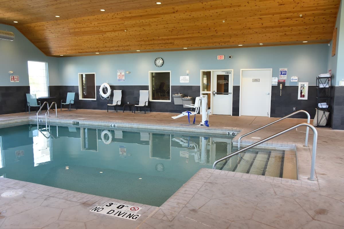 GrandStay Hotel & Suites Mount Horeb-Madison — photo 3