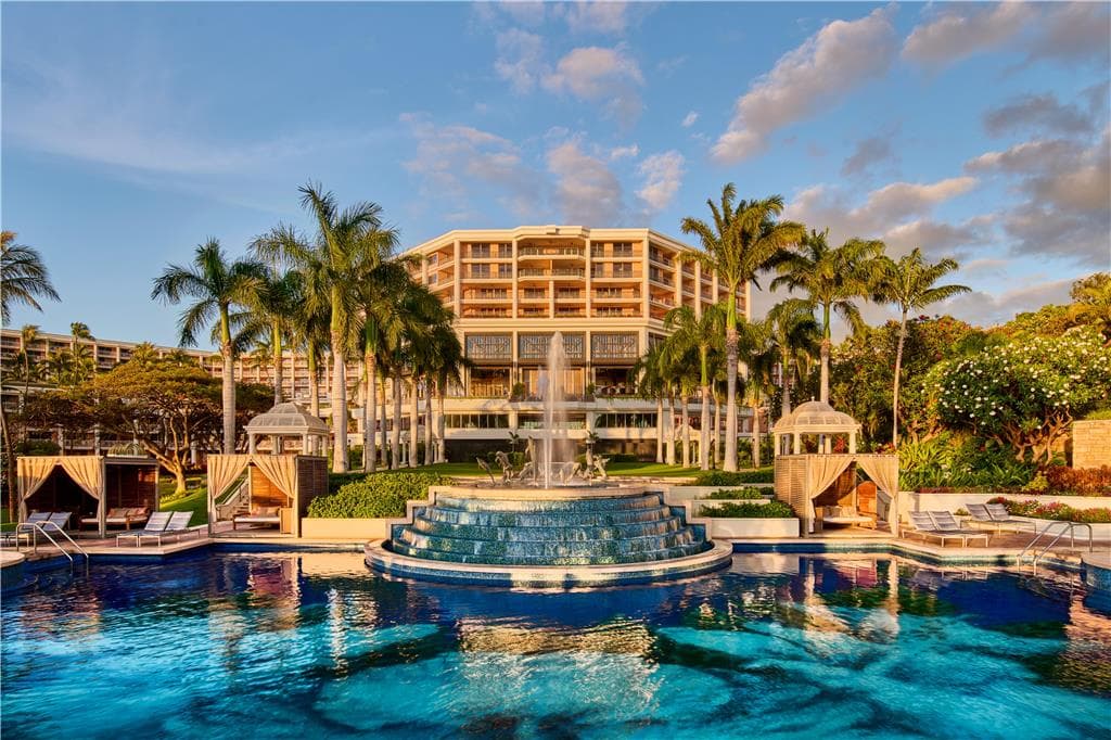 Grand Wailea, A Waldorf Astoria Resort