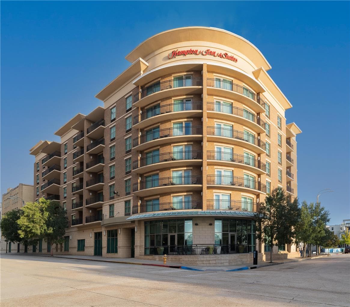 Hampton Inn & Suites Baton Rouge Downtown