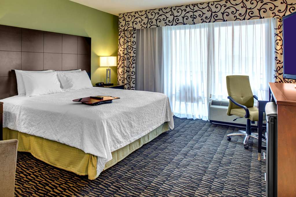 Hampton Inn & Suites Baton Rouge Downtown — photo 2