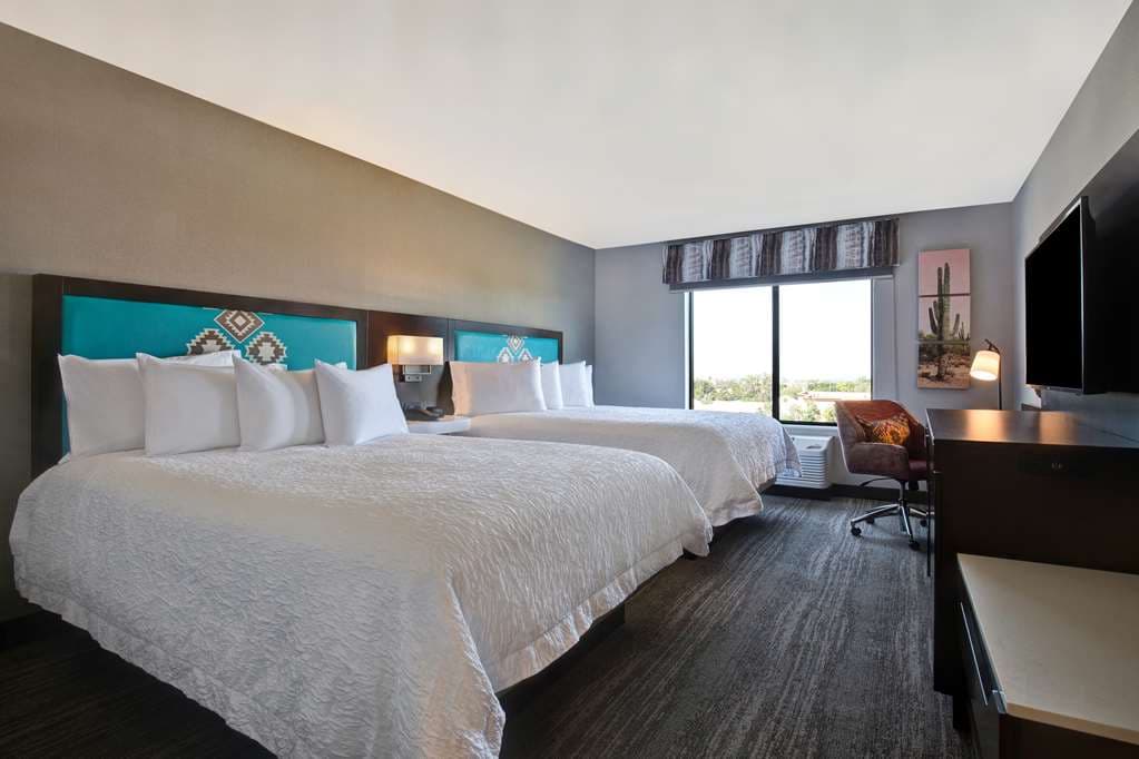 Hampton Inn Santa Fe South — photo 2