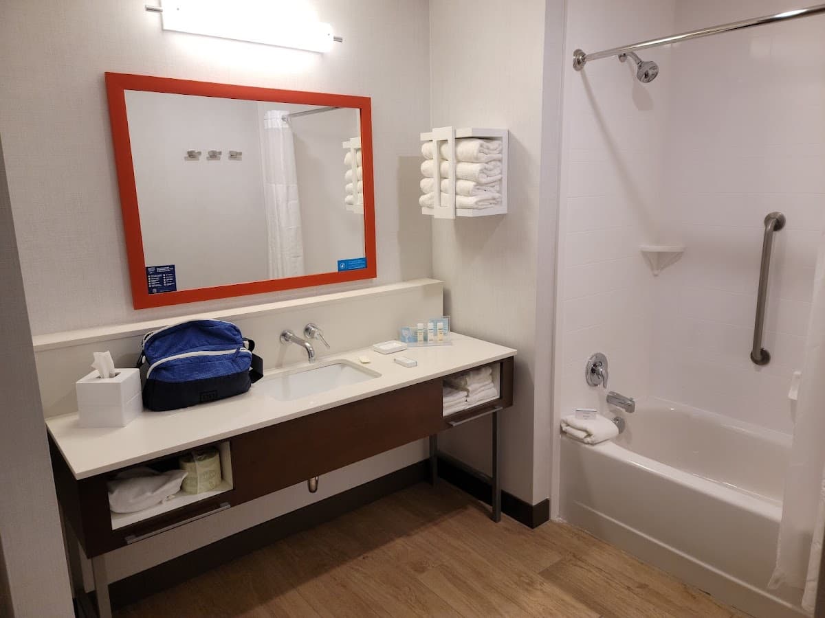 Hampton Inn Santa Fe South — photo 4