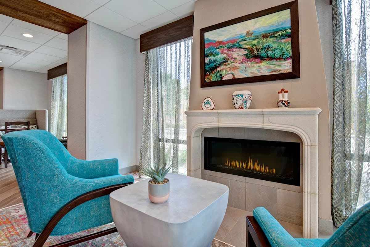 Hampton Inn Santa Fe South — photo 5