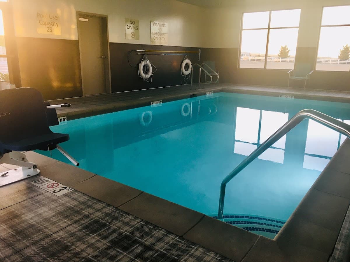 Hampton Inn Arvin Tejon Ranch — photo 3