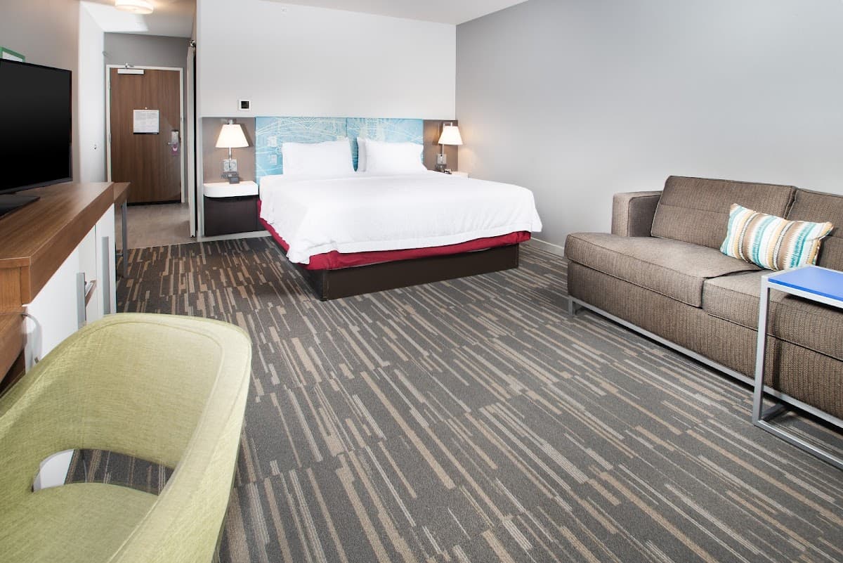 Hampton Inn Arvin Tejon Ranch — photo 5