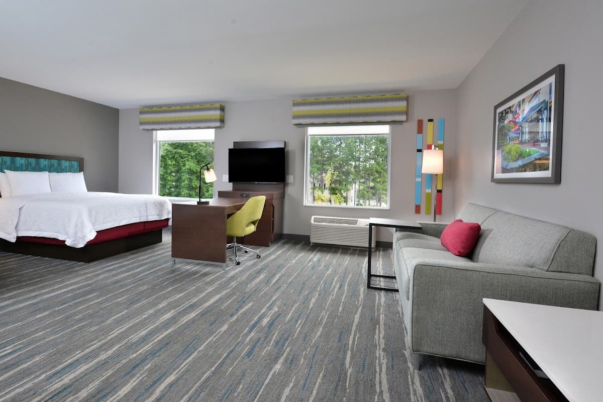 Hampton Inn & Suites by Hilton Charlotte North I 485 — photo 2