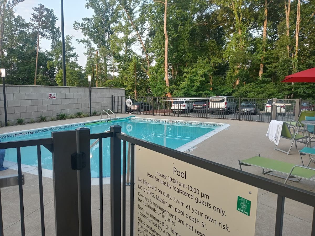Hampton Inn & Suites by Hilton Charlotte North I 485 — photo 3
