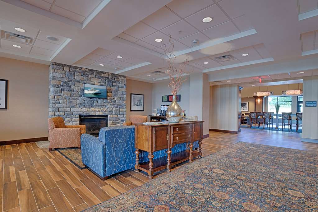 Hampton Inn & Suites Cazenovia — photo 5
