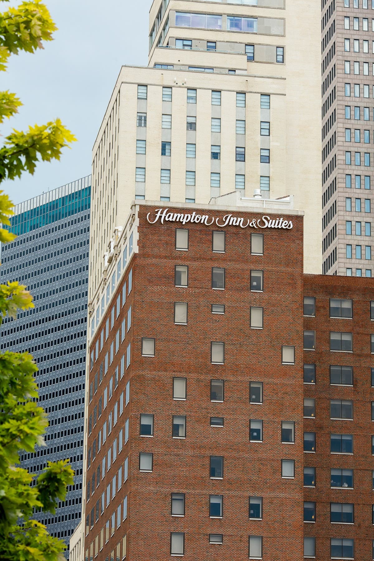 Hampton Inn & Suites Dallas Downtown — photo 5
