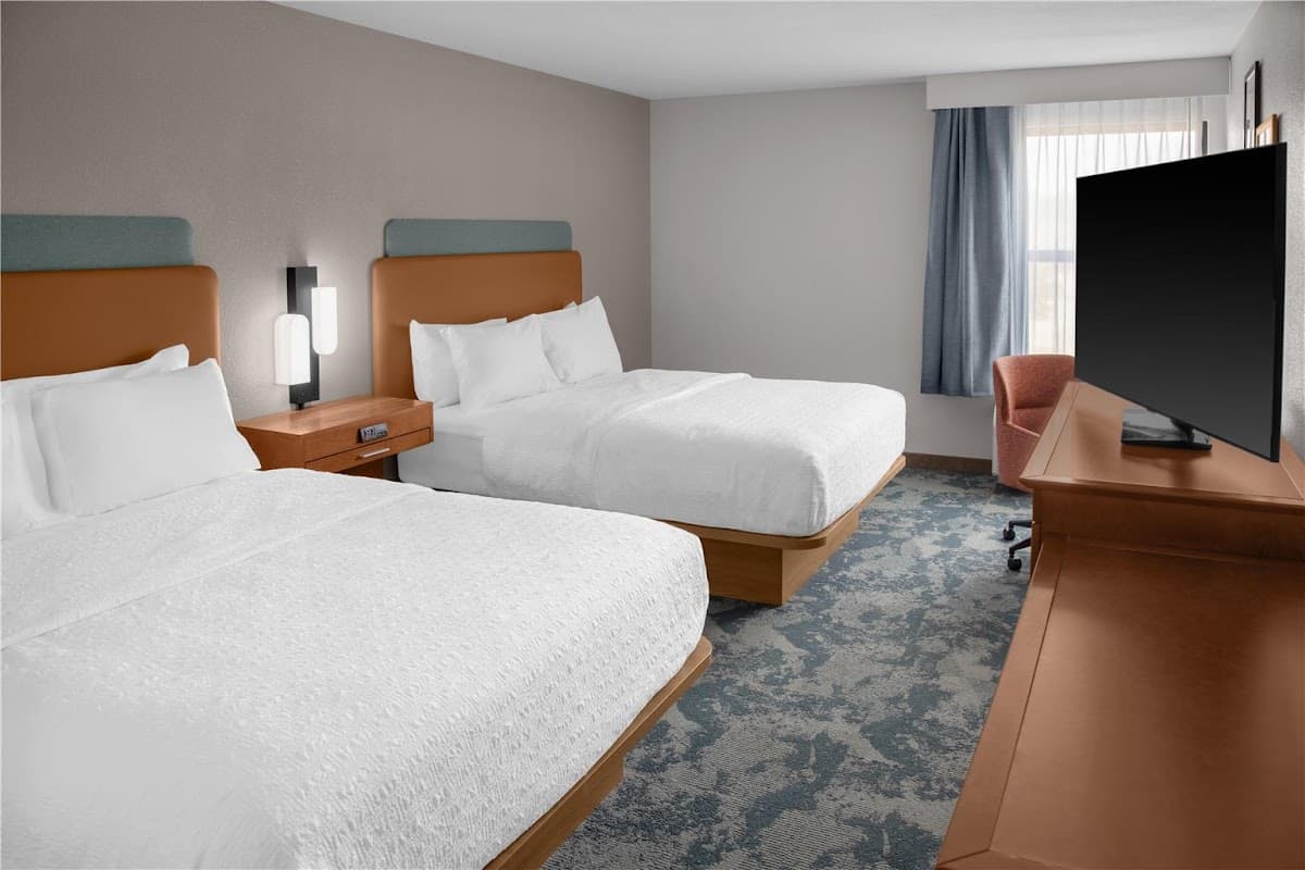 Hampton Inn Kansas City/Shawnee Mission — photo 2