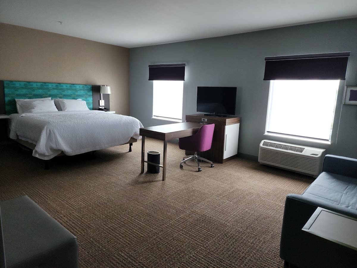 Hampton Inn Sherwood Portland — photo 2