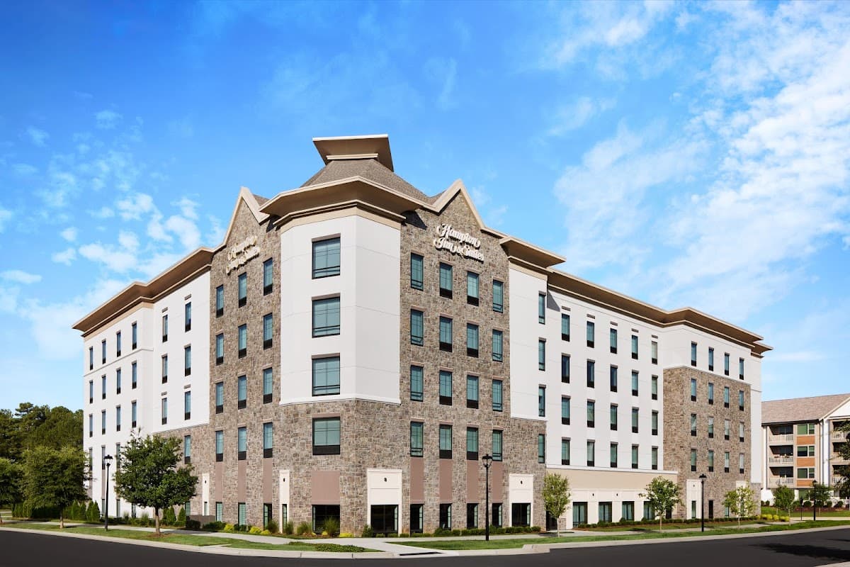 Hampton Inn & Suites Charlotte Steele Creek