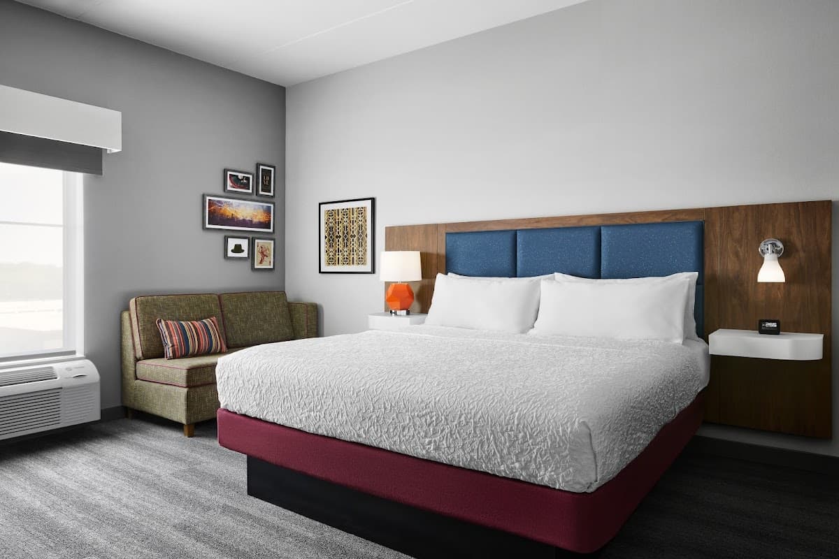 Hampton Inn & Suites Charlotte Steele Creek — photo 2