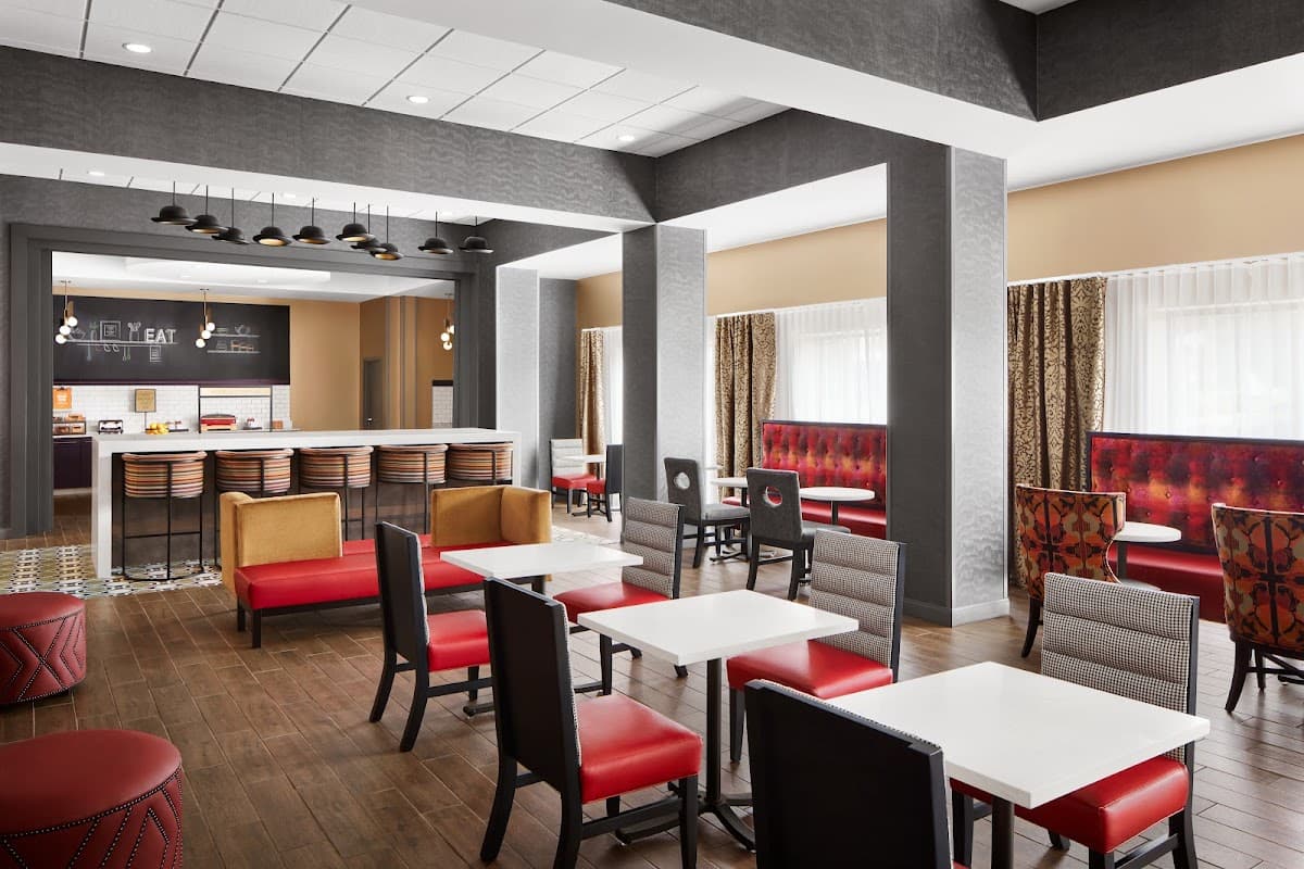 Hampton Inn & Suites Charlotte Steele Creek — photo 5