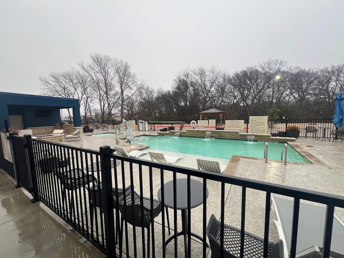 Hampton Inn & Suites Weatherford — photo 3