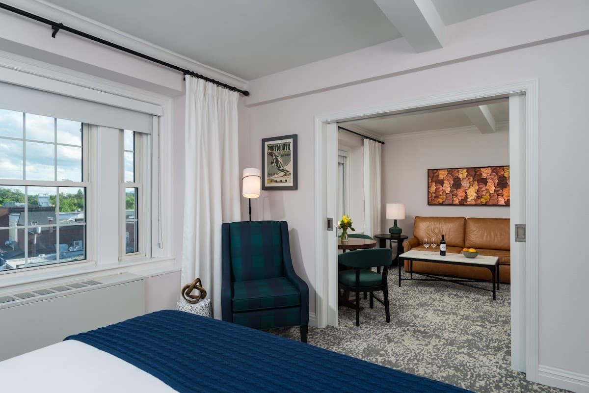 Hanover Inn Dartmouth — photo 2