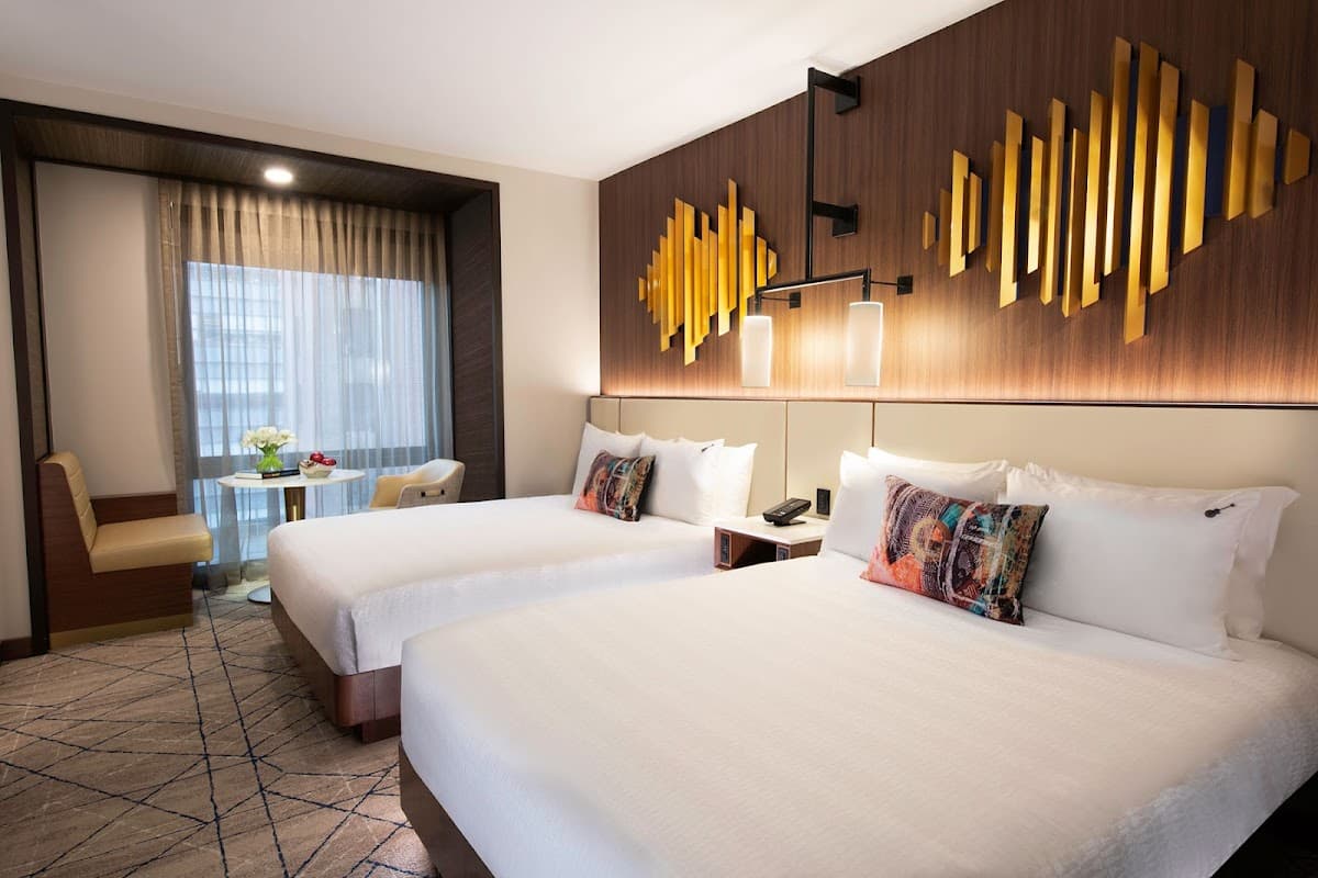 Hard Rock Hotel New York — photo 2