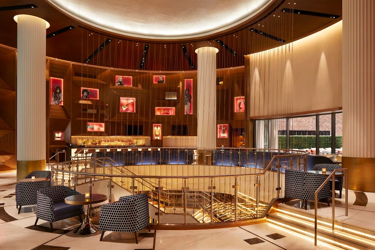 Hard Rock Hotel New York — photo 4