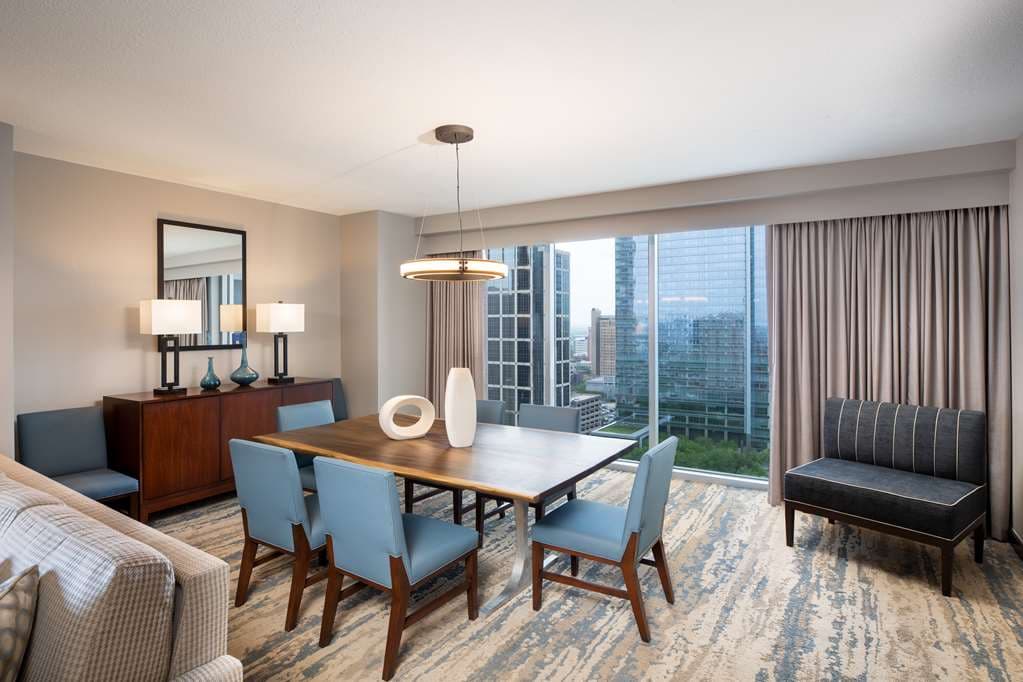 Hilton Americas-Houston — photo 5