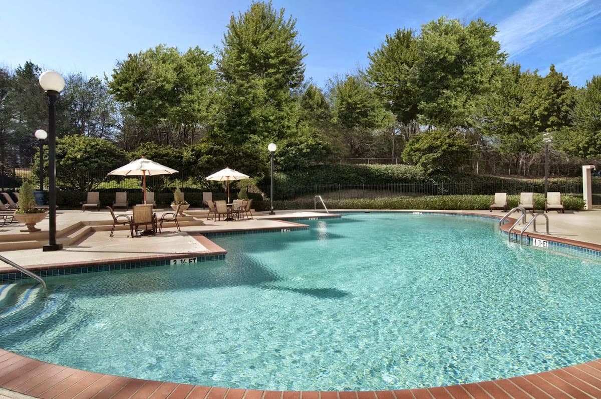 Hilton Atlanta Airport — photo 3