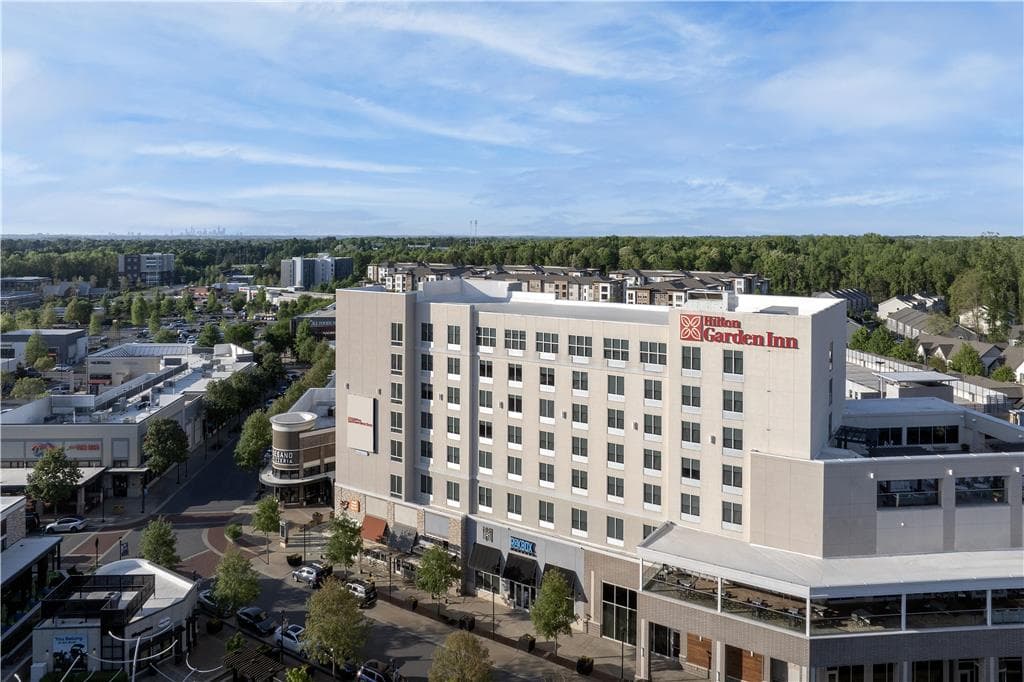 Hilton Garden Inn Charlotte Waverly — photo 5