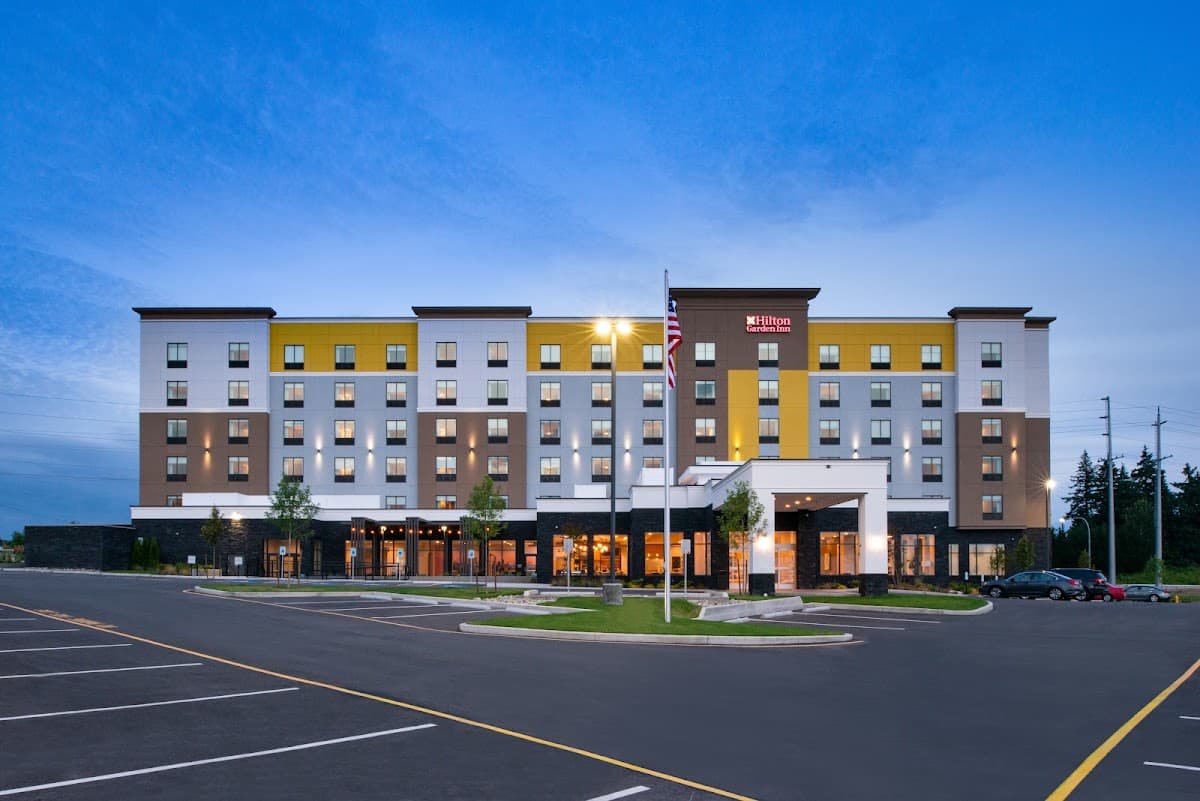 Hilton Garden Inn Seattle/Lynnwood