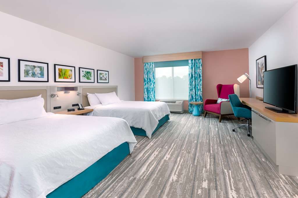 Hilton Garden Inn Panama City Airport — photo 2