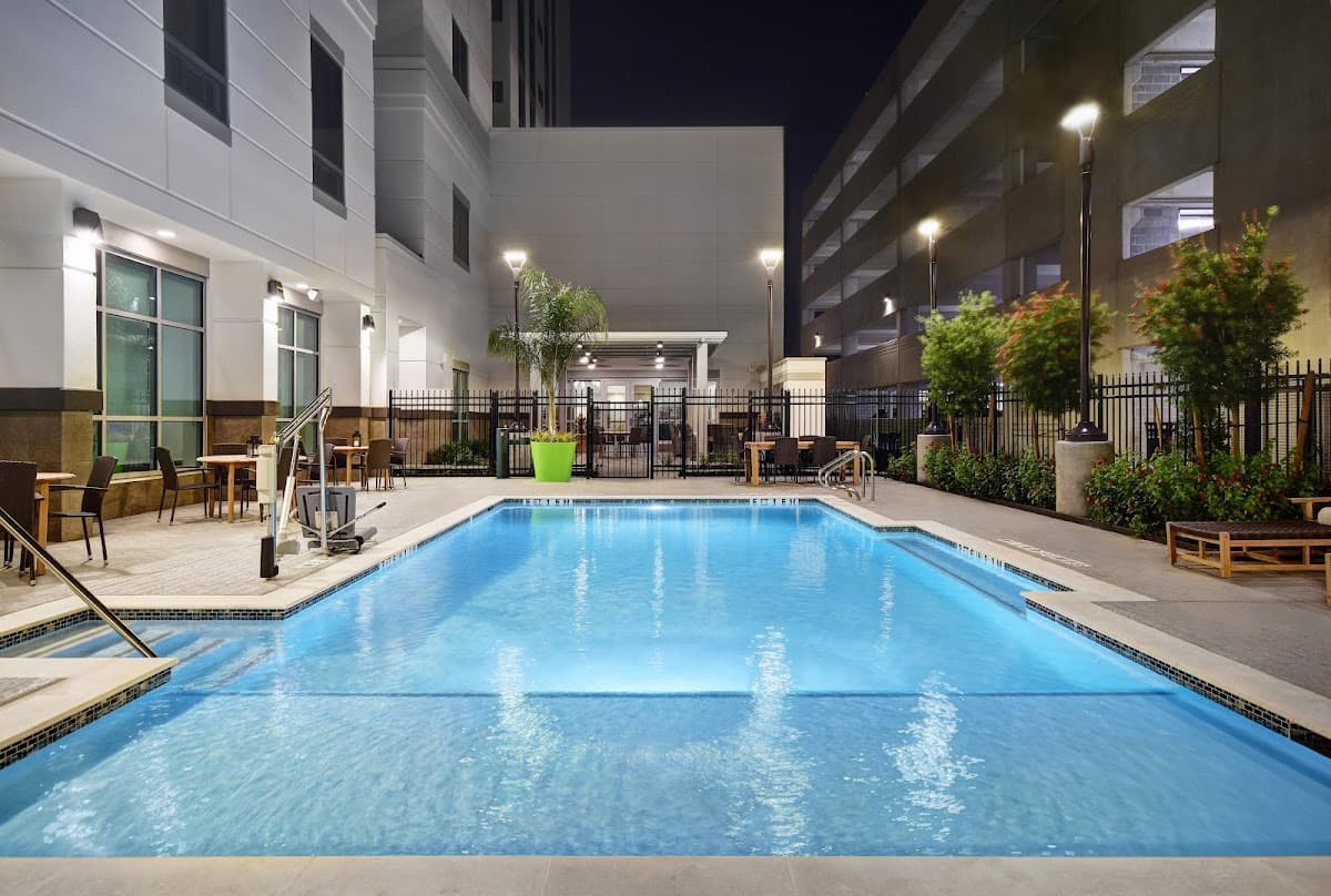 Hilton Garden Inn Houston Medical Center